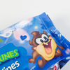 100pcs desechable estilo popular de estilo diario Diseño libre ODM y toallitas húmedas de bebé OEM