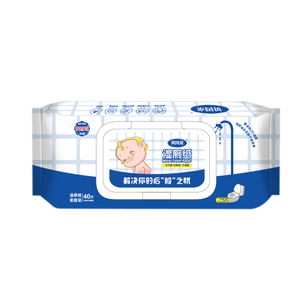 Biodegradable Adulto Filable Incontinencia Ass Butt Butt Toolet Papel de limpieza húmedo Papel de inodoro húmedo