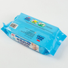 Toallitas húmedas para bebés de alta calidad Biodegradable Tooduces Baby Wipe Biodegrada recién nacida Sensible