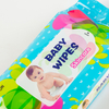 Toallitas para bebés naturales de alta calidad con toques suaves y húmedos toallitas de limpieza