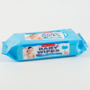 Toallitas húmedas para bebés de alta calidad Biodegradable Tooduces Baby Wipe Biodegrada recién nacida Sensible