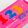 Factory Venta directamente OEM marca 80pcs toallitas húmedas para bebés a granel sin perfume