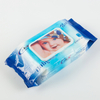 WhoSale 80pcs Toallitas húmedas de bebé baratas con aloe de China