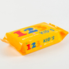 Nuevas 123 toallitas húmedas para bebés biodegrabables 80 piezas con precio barato