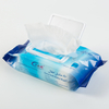 WhoSale 80pcs Toallitas húmedas de bebé baratas con aloe de China