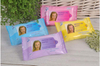 Cleanes profundos blancos de alta calidad almohadillas de maquillaje suave y suave toallitas húmedas para uso diario