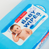 Toallitas húmedas para bebés de alta calidad Biodegradable Tooduces Baby Wipe Biodegrada recién nacida Sensible