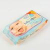 Buena calidad de 60 pcs toallitas para bebés perfumados y suaves precio de fábrica tejidos húmedos para bebés 