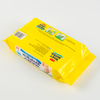 Fragancia de cuidado suave personalizado Fragancia libre de agua recién nacida Tinuas húmedas húmedas
