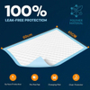 Enfermería para adultos de alta absorción ecológica desechable bajo almohadillas 60*90cm