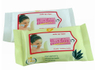 Cleanes profundos blancos de alta calidad almohadillas de maquillaje suave y suave toallitas húmedas para uso diario