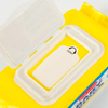 Fragancia de cuidado suave personalizado Fragancia libre de agua recién nacida Tinuas húmedas húmedas