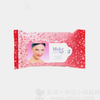Factory proporciona directamente las toallitas de maquillaje de maquillaje facial de etiqueta privada OEM personalizada