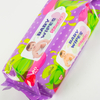 Limpieza de bebés OEM desechable para bebés para el cuidado de la piel Cuidado madre libre de la madre