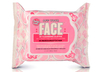 Cleanes profundos blancos de alta calidad almohadillas de maquillaje suave y suave toallitas húmedas para uso diario