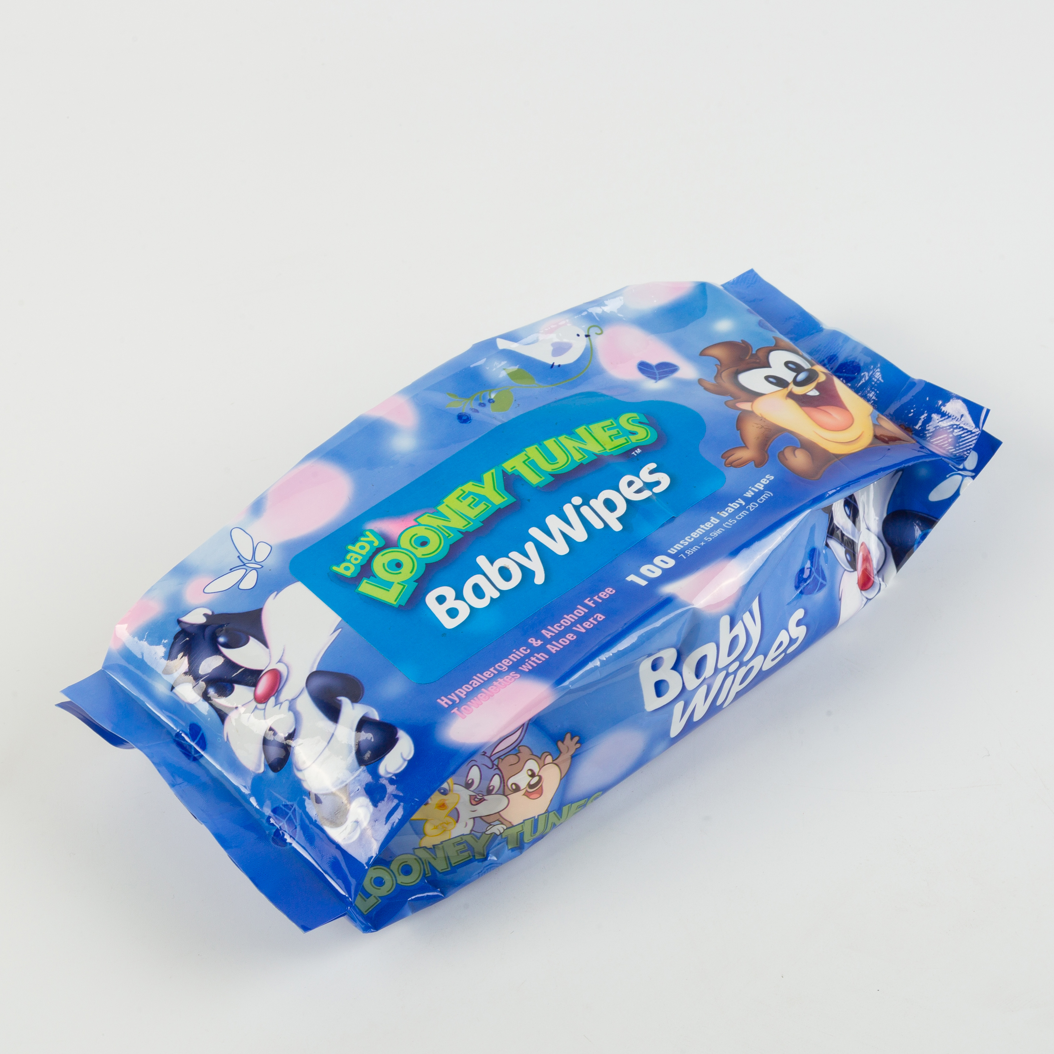 100pcs desechable estilo popular de estilo diario Diseño libre ODM y toallitas húmedas de bebé OEM