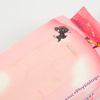 Personalización de OEM/ODM Professional Biodegradable Fabric de bambú 80 PCS Cuidado de la piel Bebé Wipes húmedos